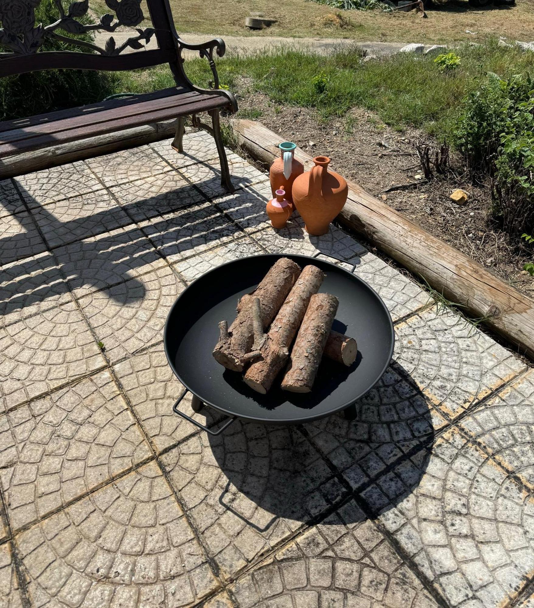 몬타르길 Monte Santo 빌라 외부 사진